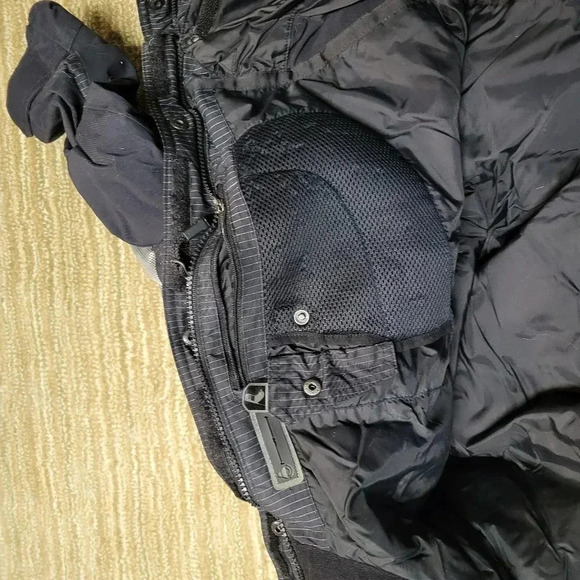 Vintage North Face 550 ltd extreme down jacket men's M ski snow cold - Picture 15 of 15